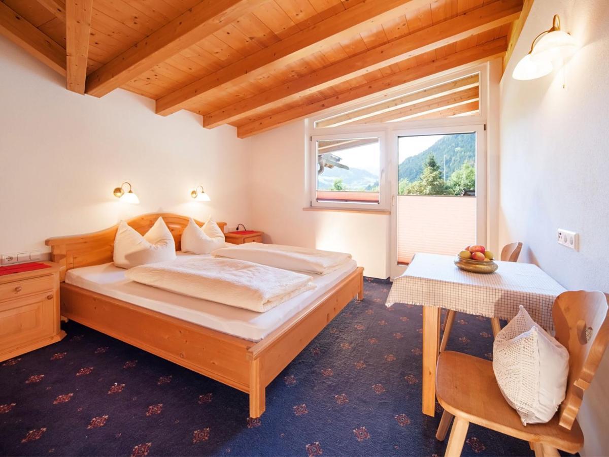 Apartment Obetzhofer By Interhome Aschau Im Zillertal Exteriör bild